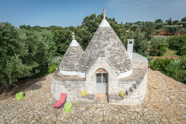 Villa Trullo Petrelli