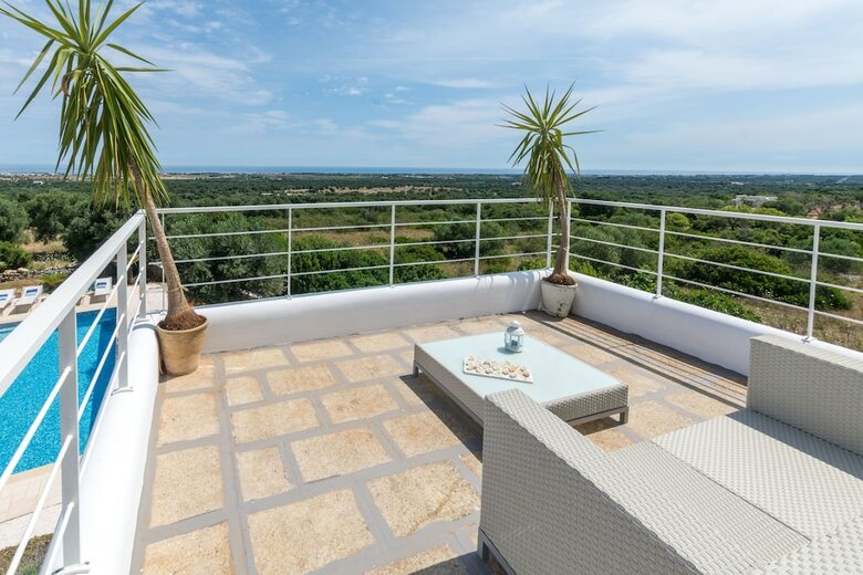 Villa Butterfly