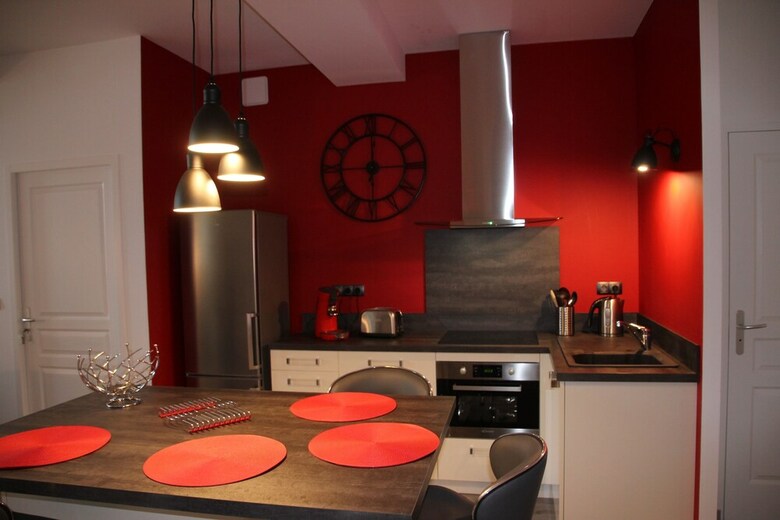 Apartamento Le Beaucarnot