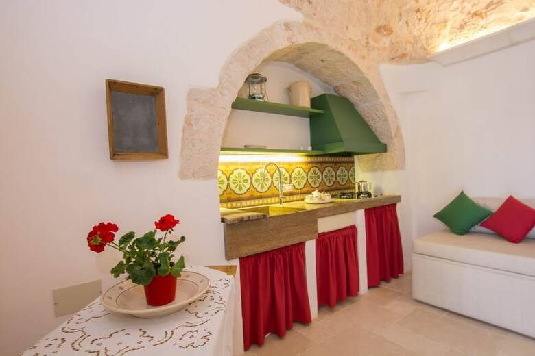 Villa Trulli Piccoli