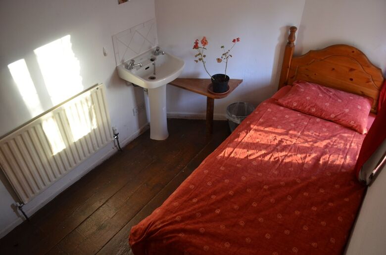 Hostal Russagh Mill Hostel