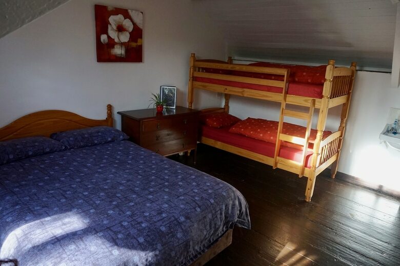 Hostal Russagh Mill Hostel