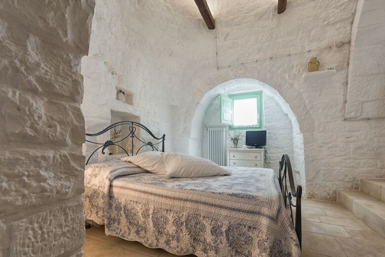 Villa Trullo Il Fragno