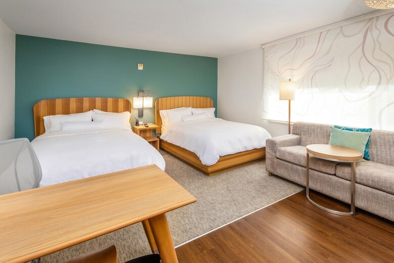 Hotel Element Bentonville