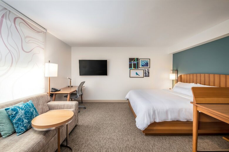 Hotel Element Bentonville