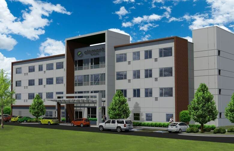 Hotel Element Bentonville