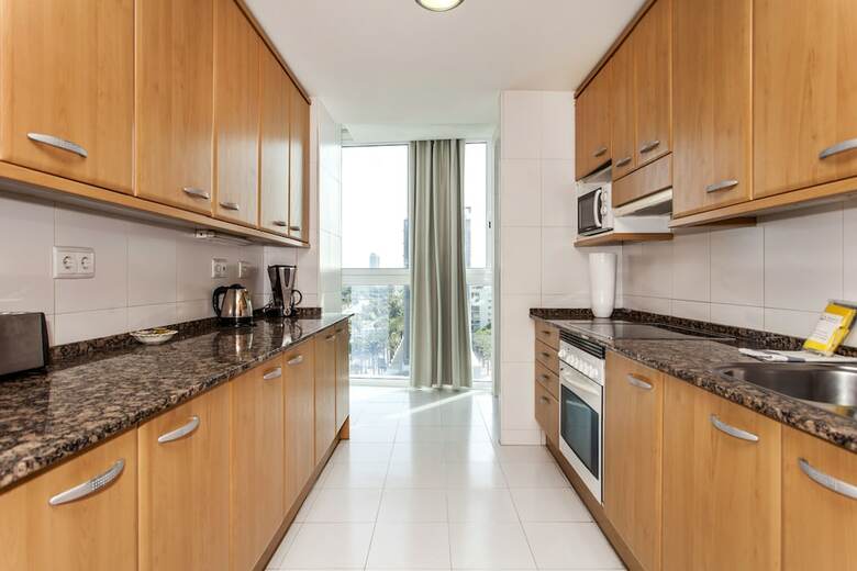 1410 - Mediterranean Forum Apartment