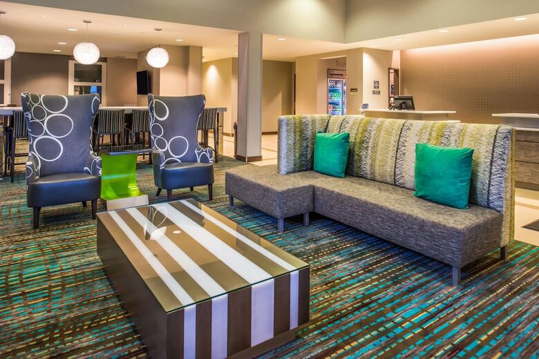 Aparthotel Residence Inn St Louis Westport