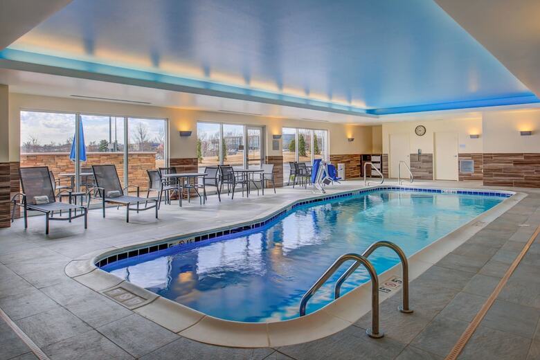 Aparthotel Residence Inn St Louis Westport