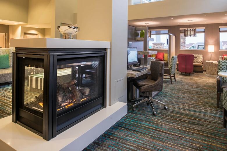 Aparthotel Residence Inn St Louis Westport