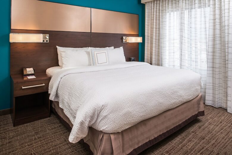 Aparthotel Residence Inn St Louis Westport