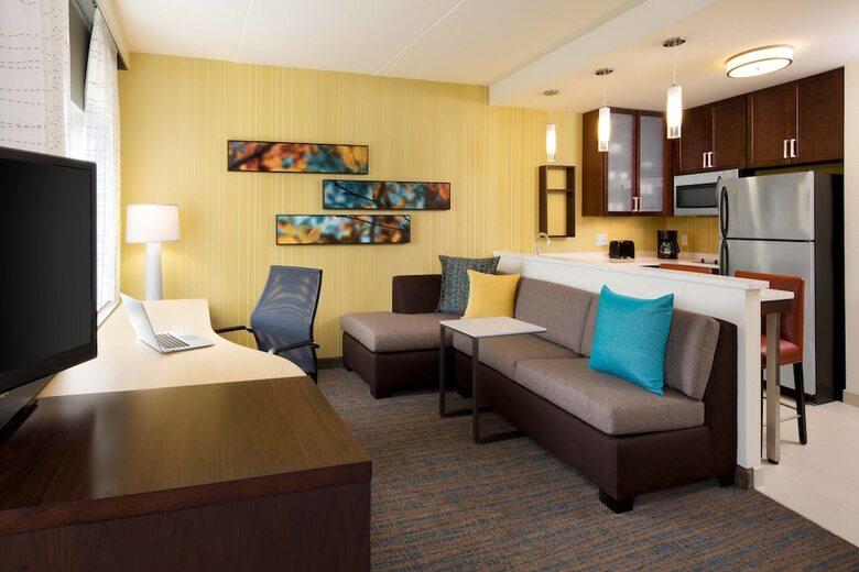 Aparthotel Residence Inn St Louis Westport