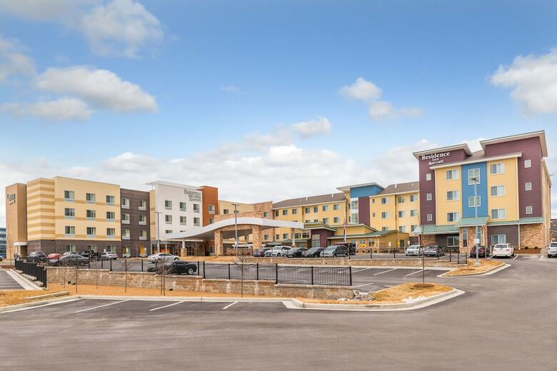 Aparthotel Residence Inn St Louis Westport