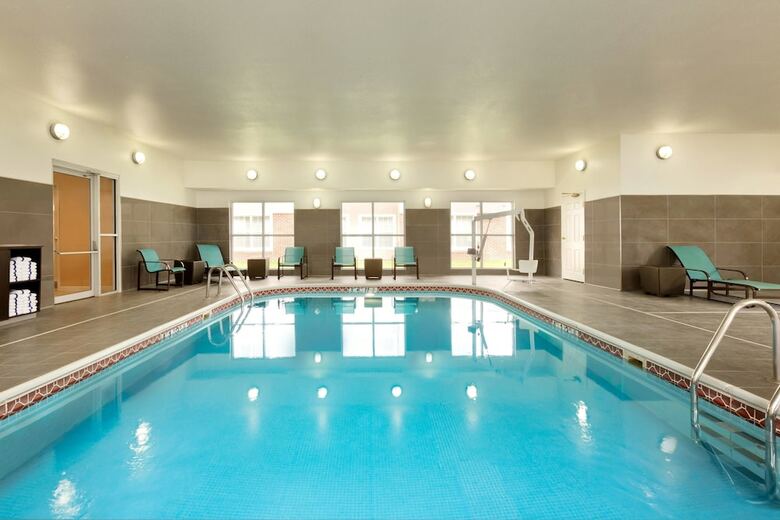 Aparthotel Residence Inn St Louis Westport