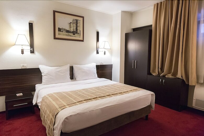 Hotel Ramada By Wyndham Iasi City Centre
