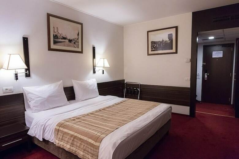 Hotel Ramada By Wyndham Iasi City Centre