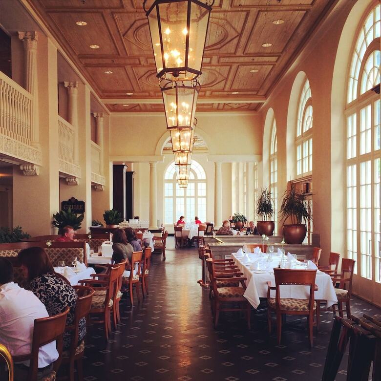 The Terrace Hotel