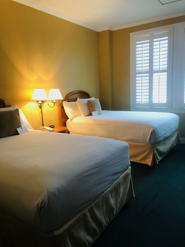 The Terrace Hotel