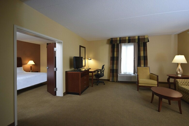 Hotel Hilton Garden Inn Dayton/beavercreek