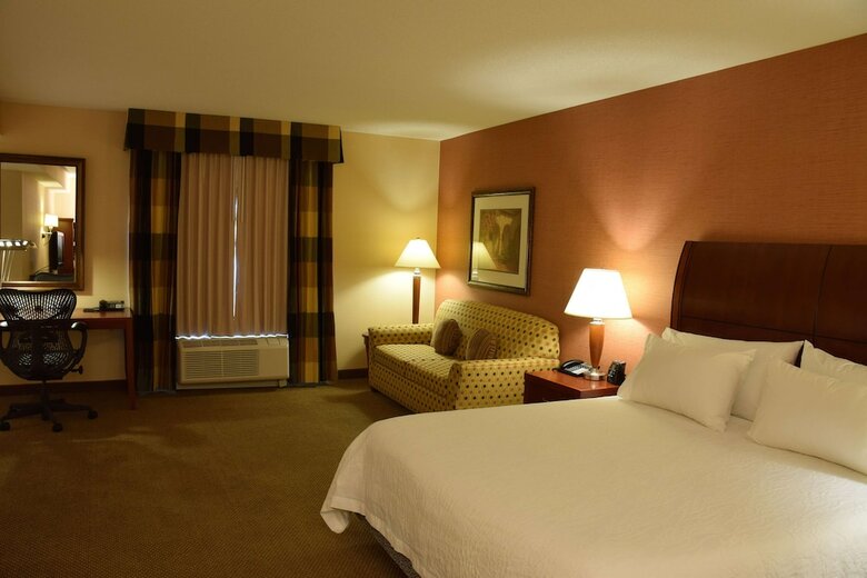 Hotel Hilton Garden Inn Dayton/beavercreek