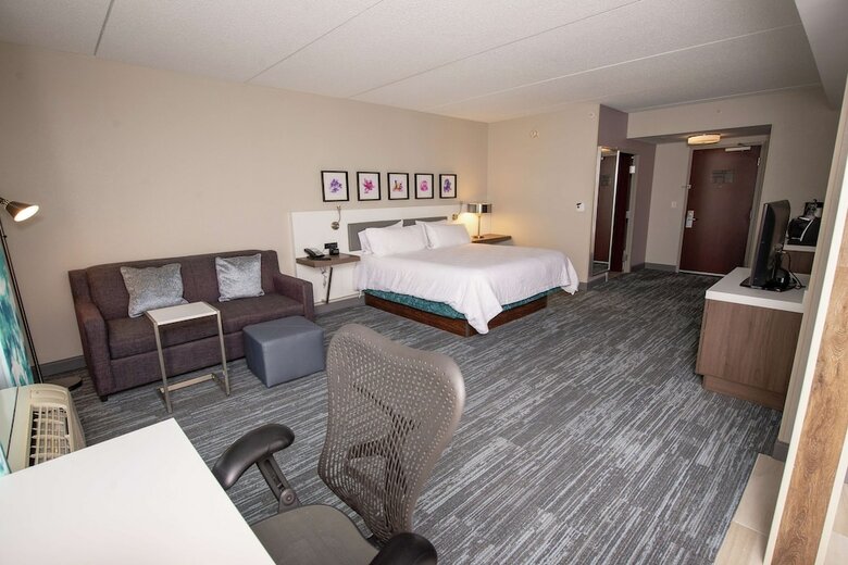 Hotel Hilton Garden Inn Dayton/beavercreek