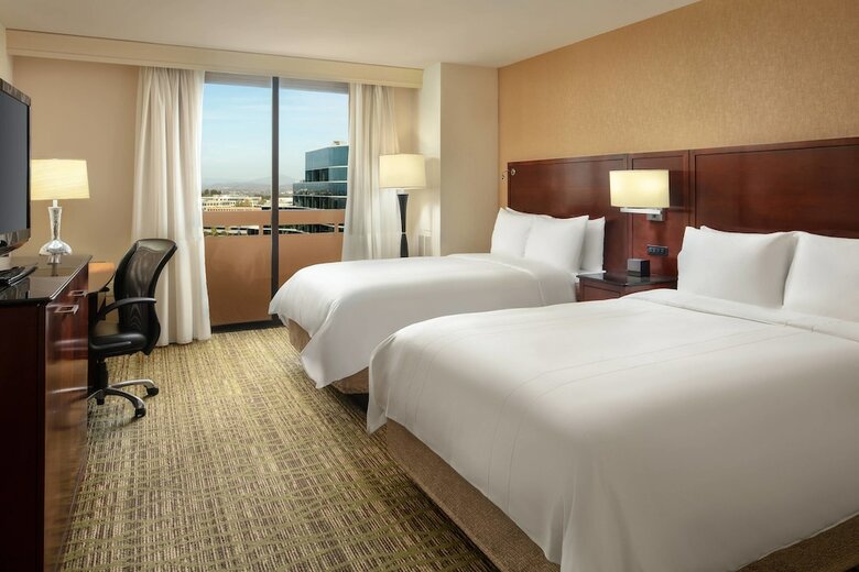 Hotel San Diego Marriott La Jolla