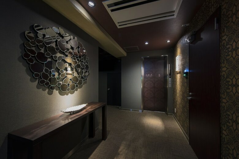 Hotel Aria