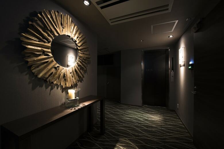 Hotel Aria