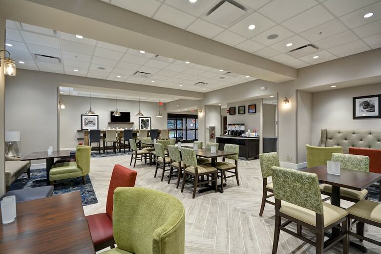 Hotel Hampton Inn Livonia Detroit