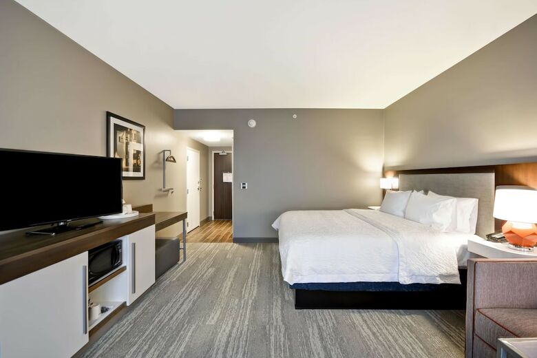 Hotel Hampton Inn Livonia Detroit