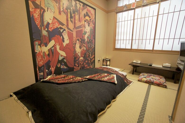 Sumisho Hotel Kabuki