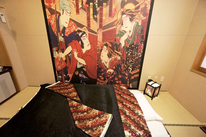 Sumisho Hotel Kabuki