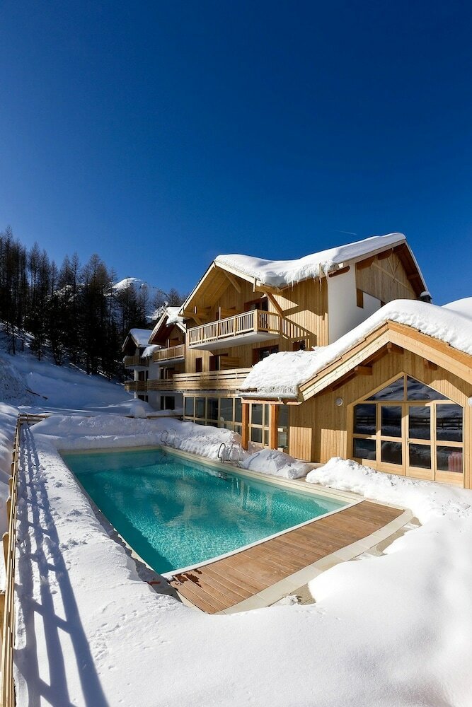 Residencia La Combe D'or