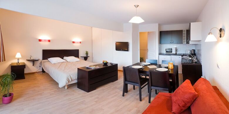 Residencia La Combe D'or