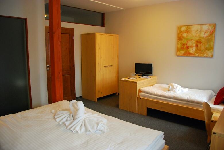 Wellness Hotel Prad?d Thamm
