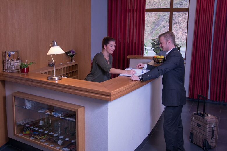 Wellness Hotel Prad?d Thamm