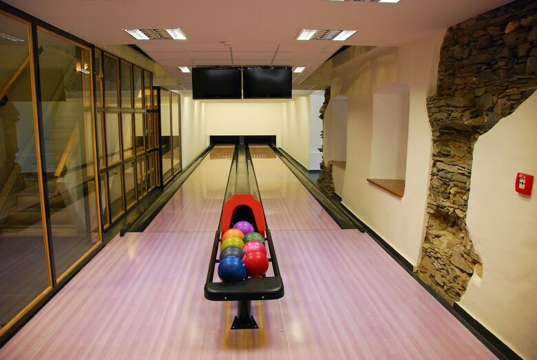Wellness Hotel Prad?d Thamm