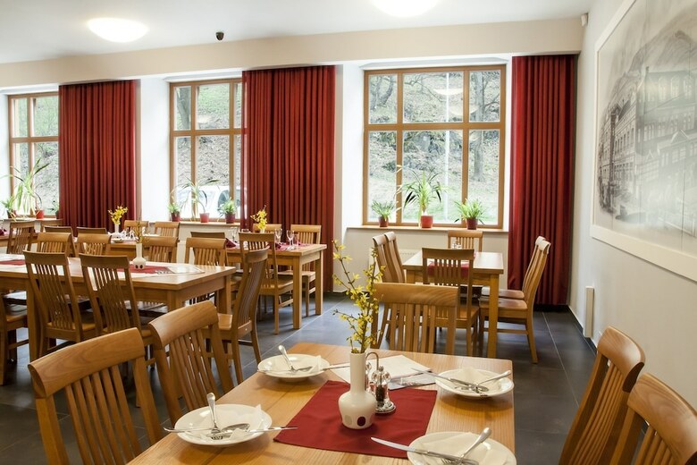 Wellness Hotel Prad?d Thamm