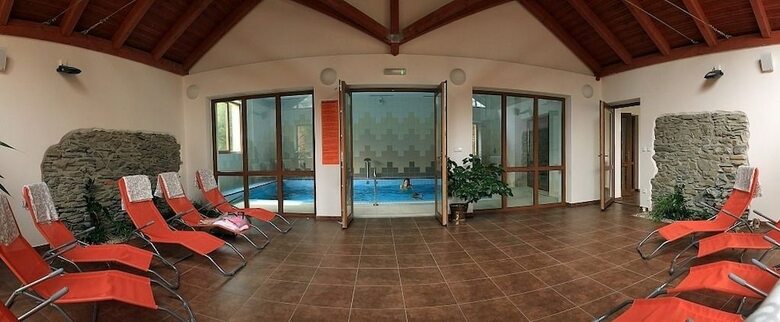 Wellness Hotel Prad?d Thamm