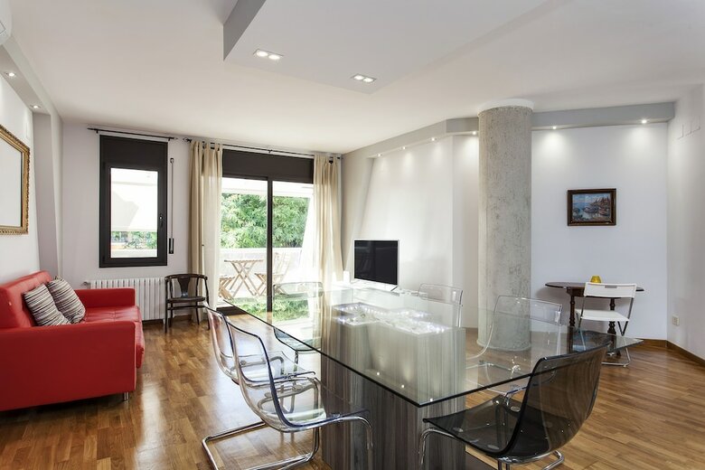 1324 - Splendid Olympic Apartment
