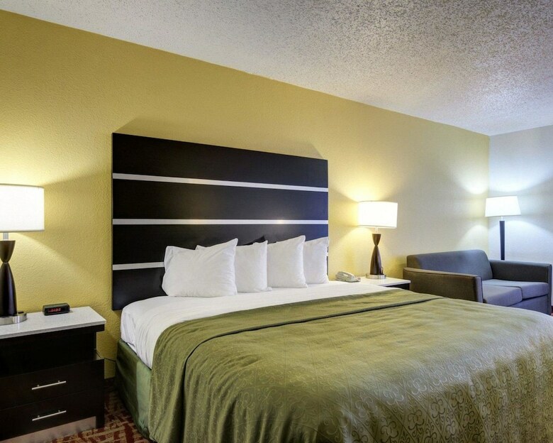 Hotel Quality Inn Fort Smith I-540