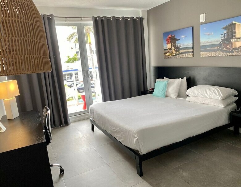 The Mimosa Hotel