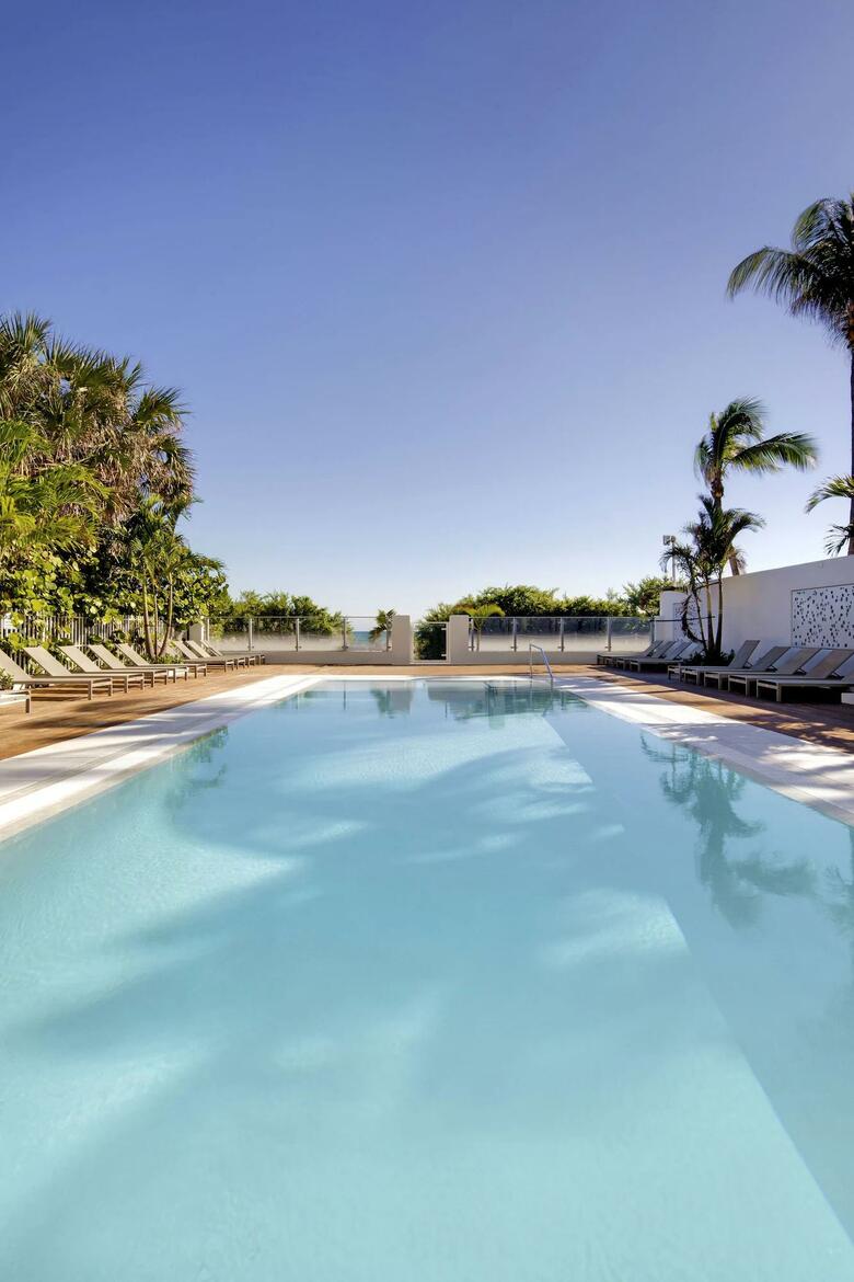 The Mimosa Hotel