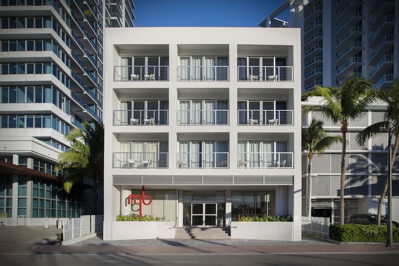 The Mimosa Hotel