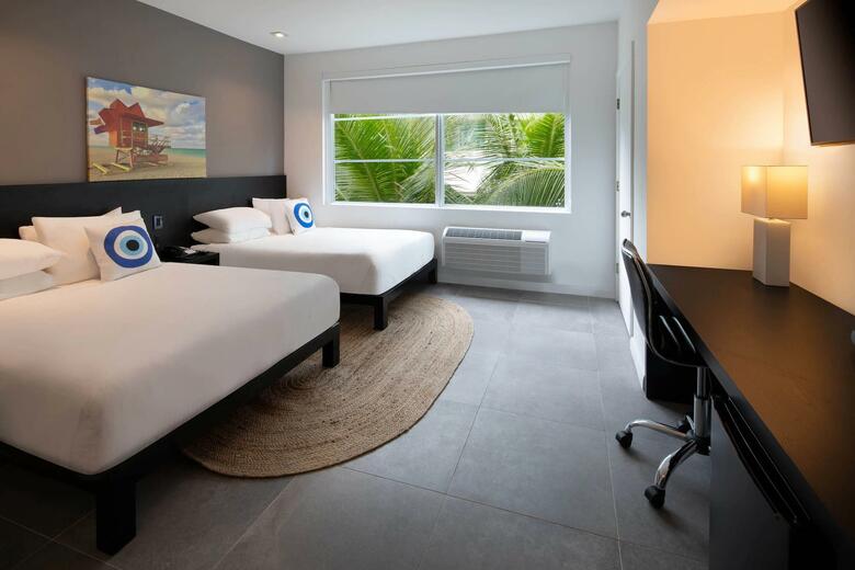 The Mimosa Hotel