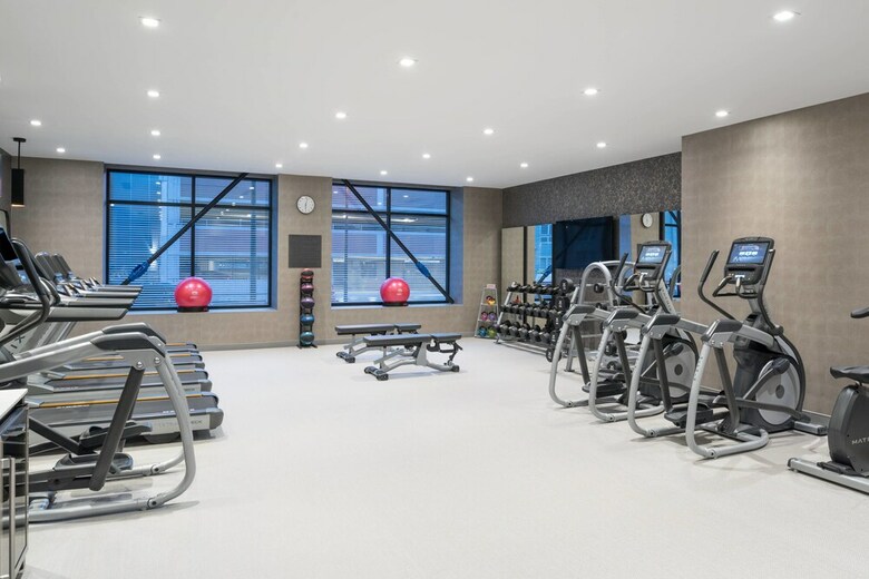 AC Hotel By Marriott Worcester