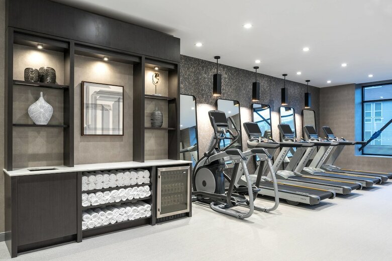 AC Hotel By Marriott Worcester
