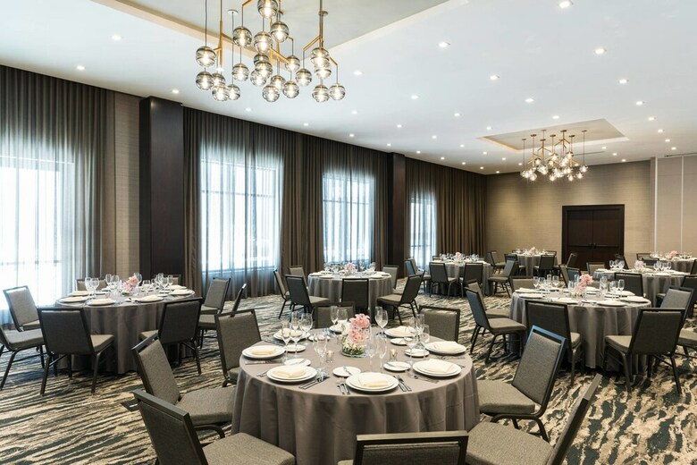 AC Hotel By Marriott Worcester
