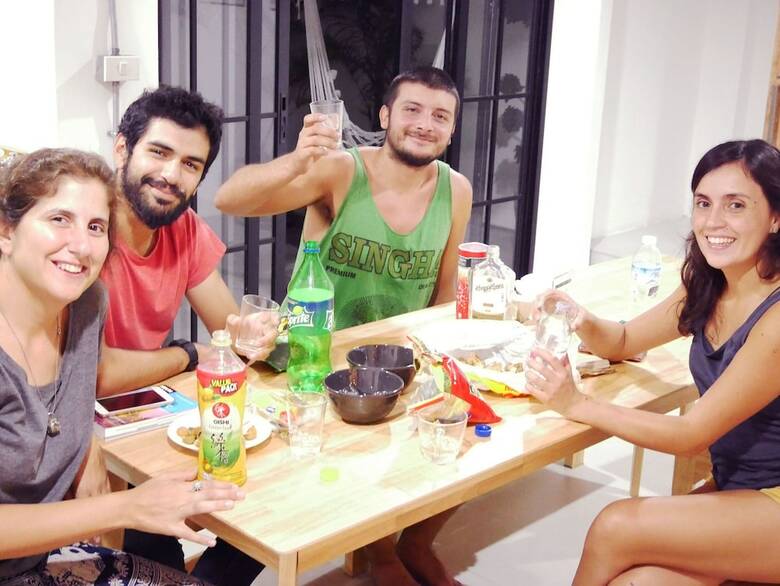 Hostal The Companion - Hostel