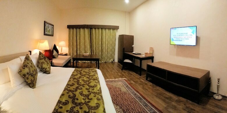 Hotel The Sultan Resort